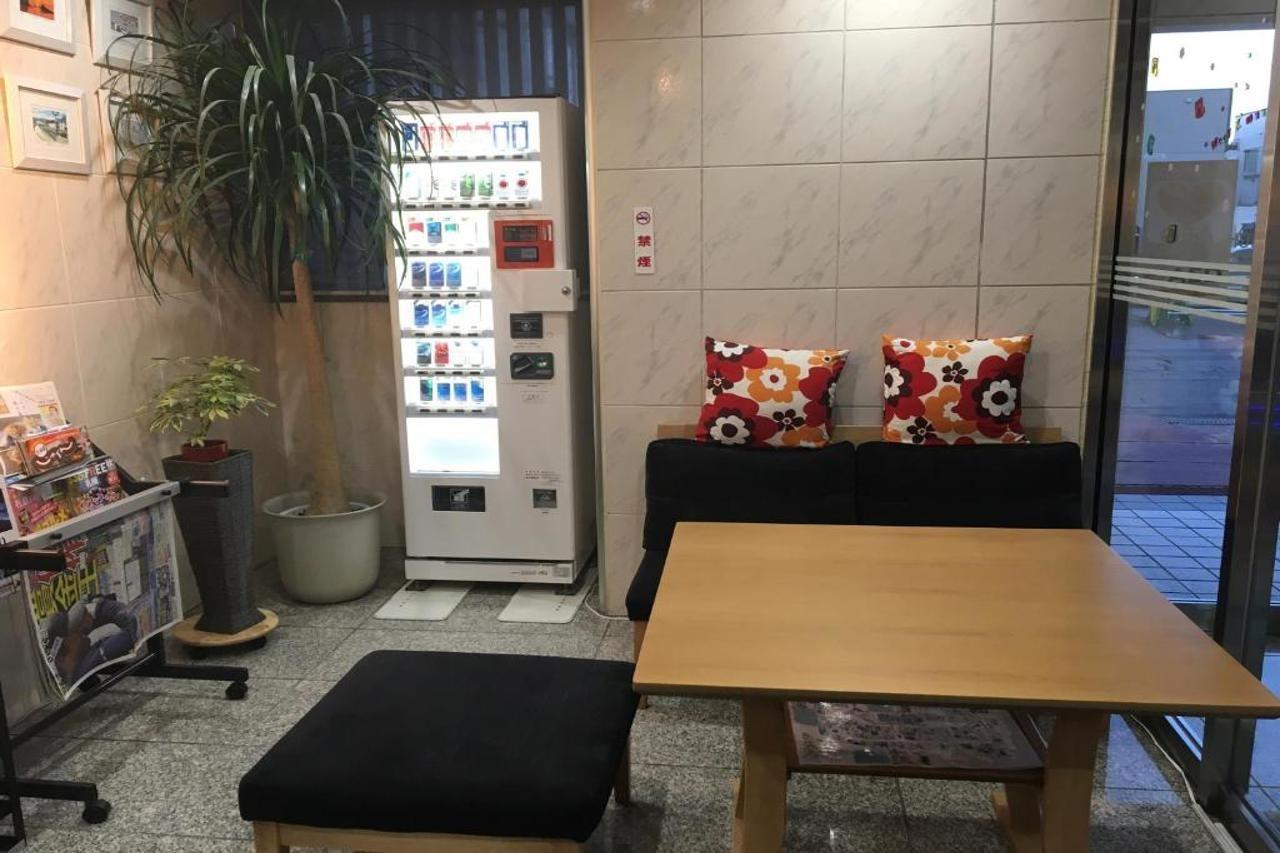 Chitose Daiichi Hotel Extérieur photo
