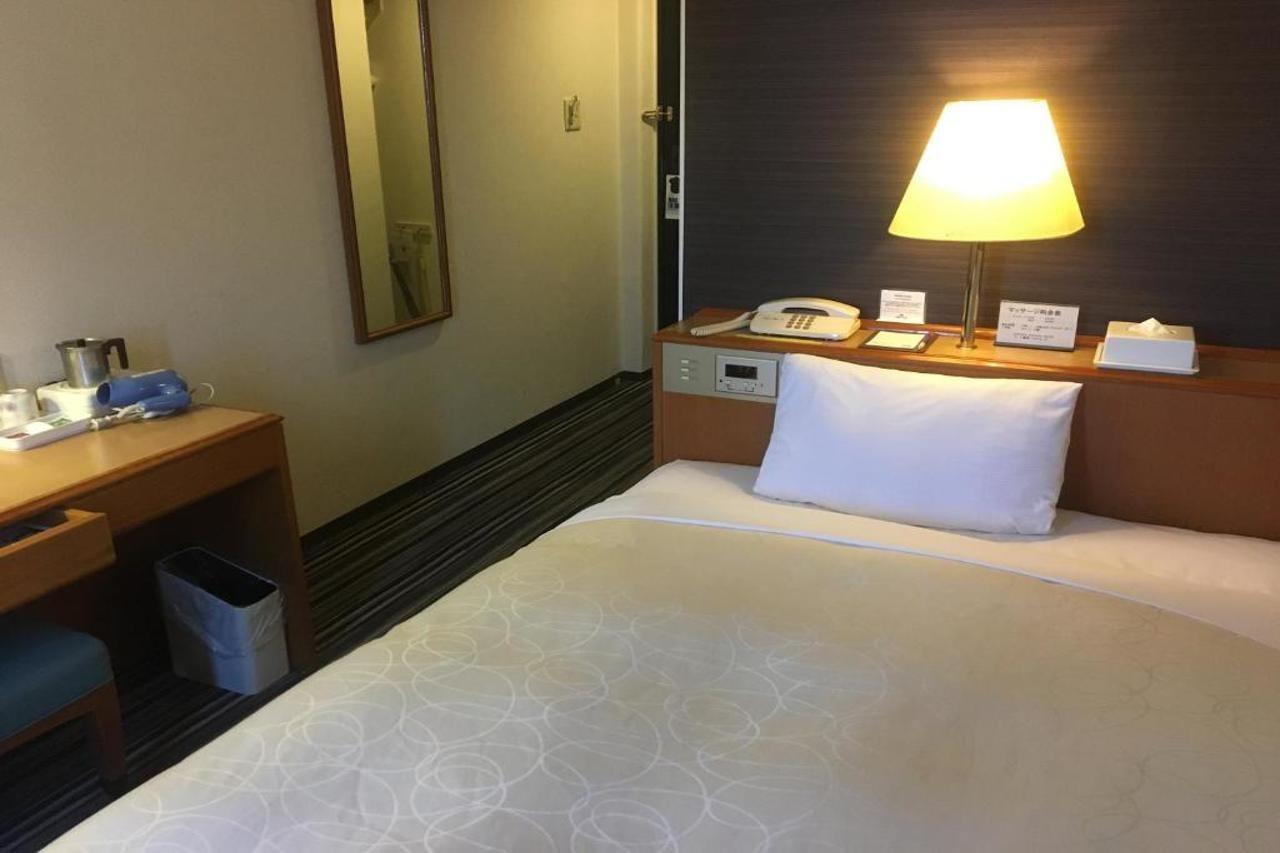 Chitose Daiichi Hotel Extérieur photo