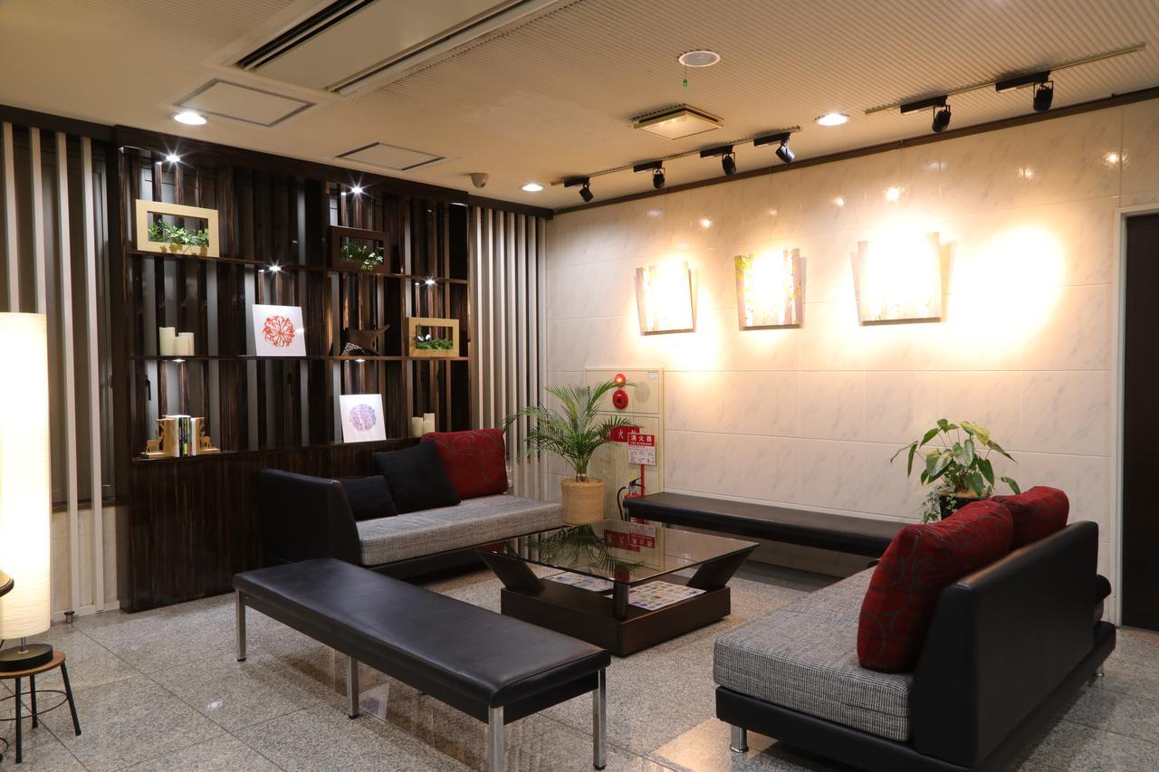 Chitose Daiichi Hotel Extérieur photo