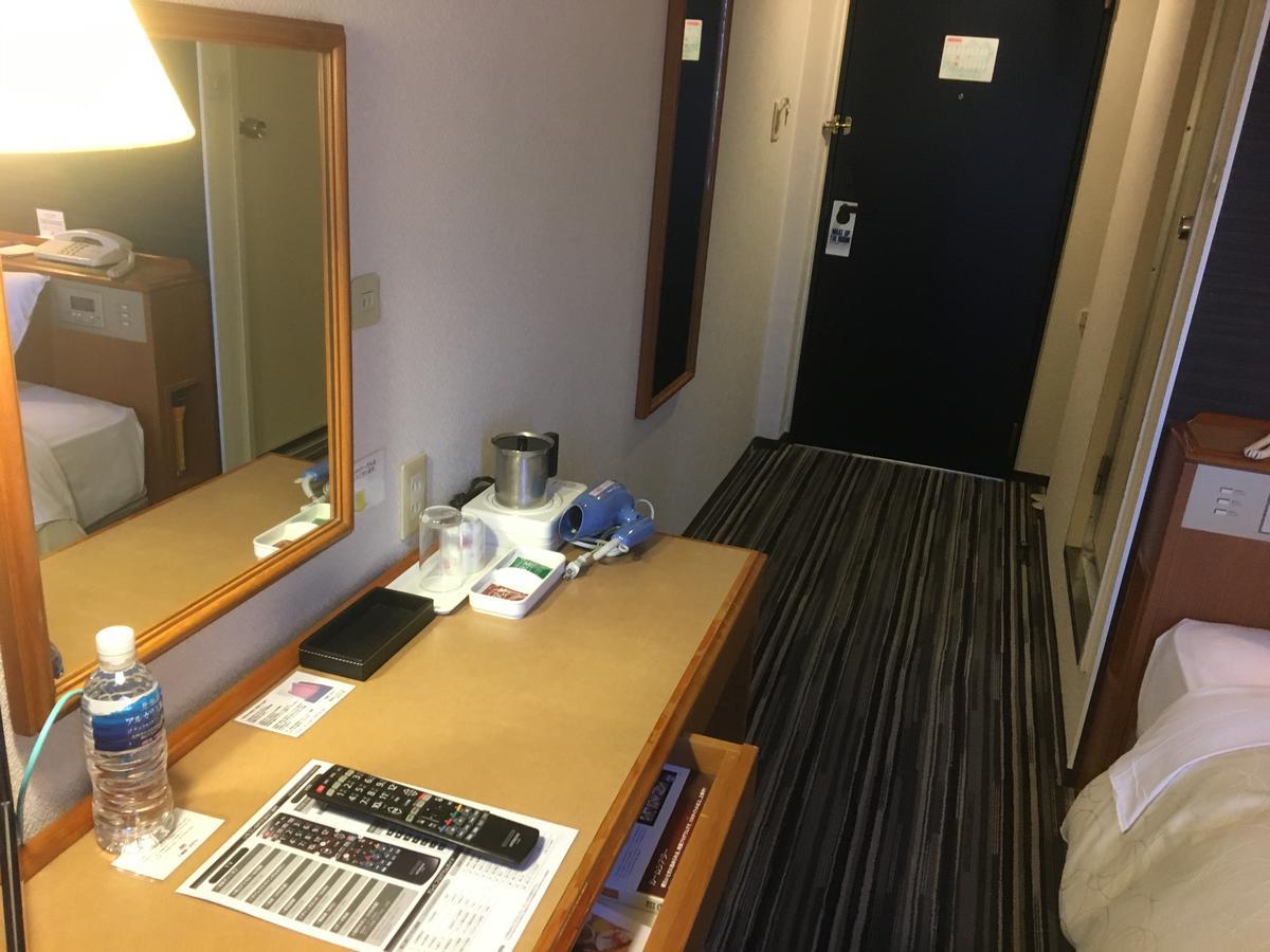 Chitose Daiichi Hotel Extérieur photo