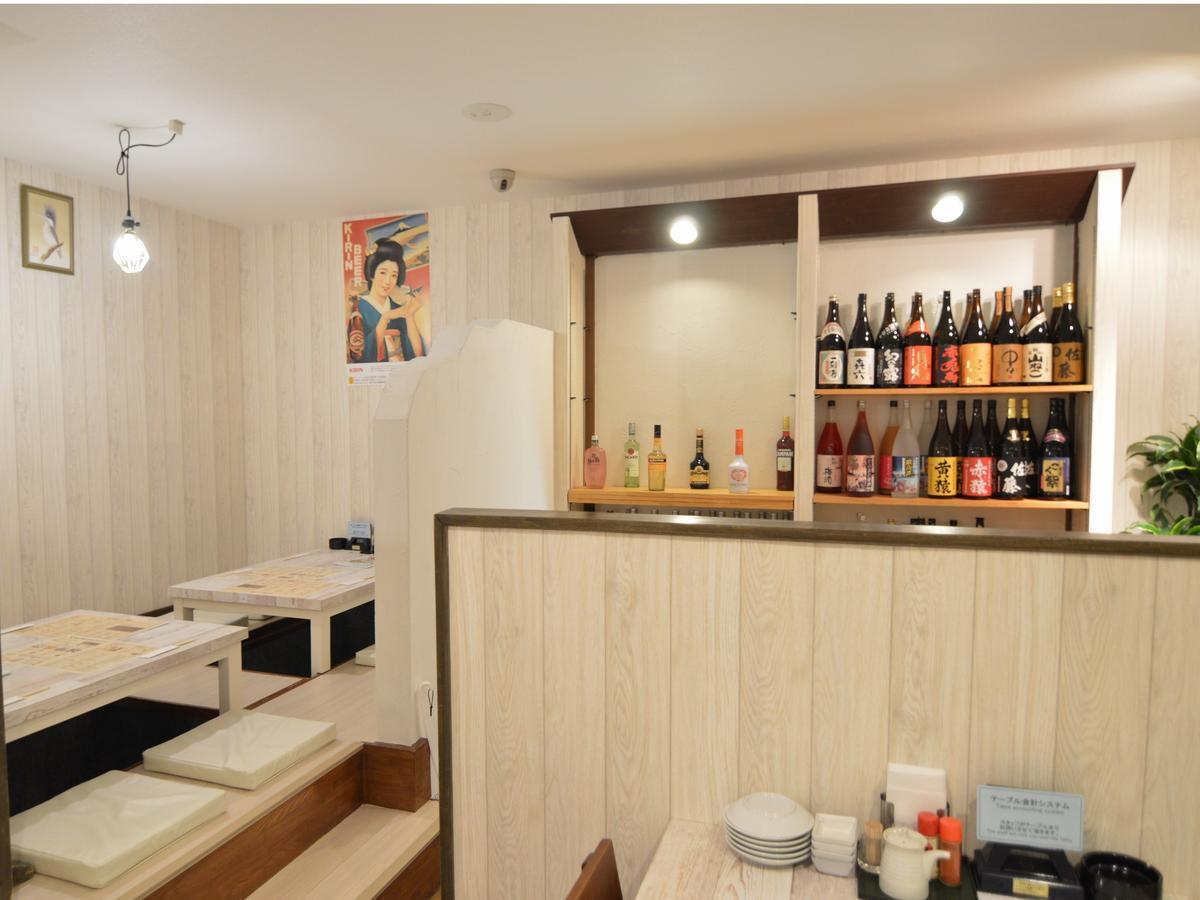 Chitose Daiichi Hotel Extérieur photo