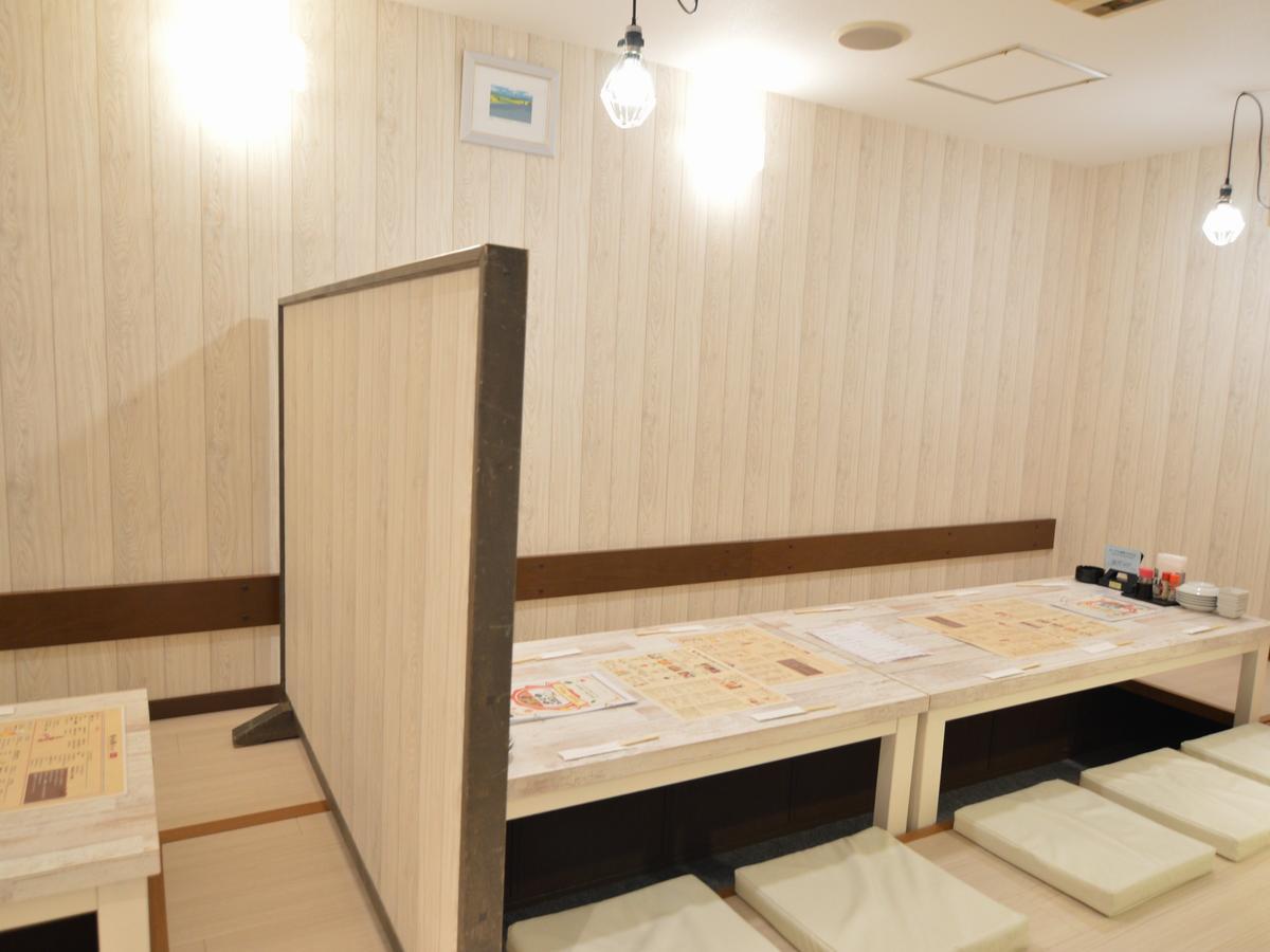 Chitose Daiichi Hotel Extérieur photo